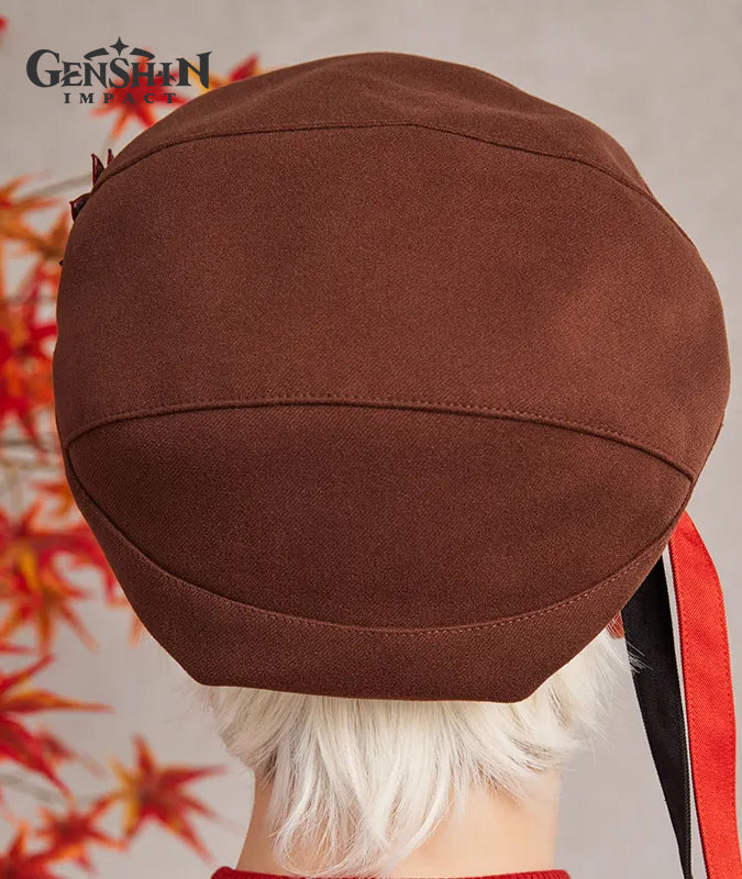 [Official Merchandise] Kaedehara Kazuha Impression Clothing Beret Hat