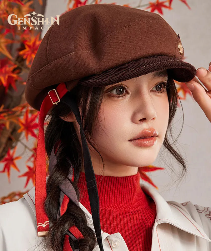 [Official Merchandise] Kaedehara Kazuha Impression Clothing Beret Hat