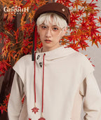 [Official Merchandise] Kaedehara Kazuha Impression Clothing Beret Hat