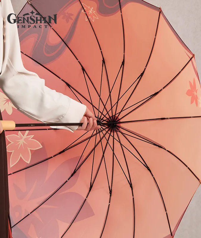 [Official Merchandise] Kaedehara Kazuha Impression Long Handle Umbrella