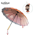 [Official Merchandise] Kaedehara Kazuha Impression Long Handle Umbrella
