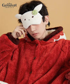 [Official Merchandise] Klee Impression House Robe & Slippers