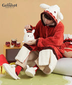 [Official Merchandise] Klee Impression House Robe & Slippers