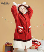 [Official Merchandise] Klee Impression House Robe & Slippers