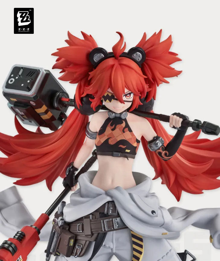 [Official Merchandise] Zenless Zone Zero Koleda Belobog Figure POP UP PARADE SP