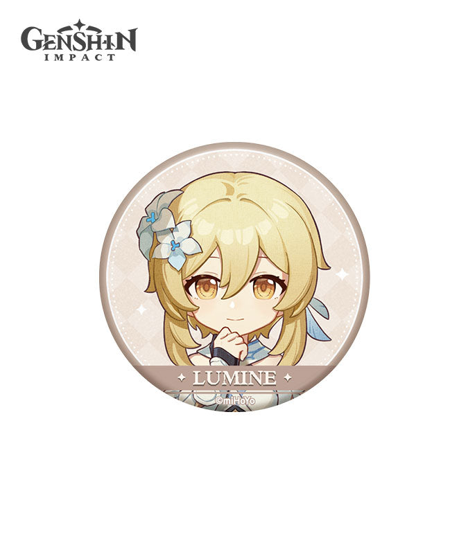 [Official Merchandise] Genshin Impact Lean, Mean, Cleaning Machine! Merchandise