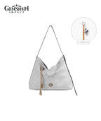 [Official Merch] Genshin Impact Frost and Flame Series Fatui Harbingers Shoulder Bag