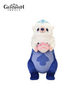 Fontemer Aberrant Leisurely Otter Plush Toy / Keychain