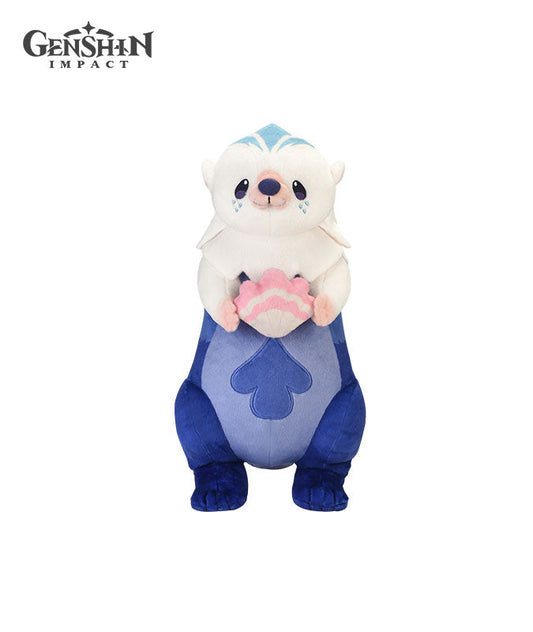 [Official Merchandise] Fontemer Aberrant Leisurely Otter Plush Toy / Keychain