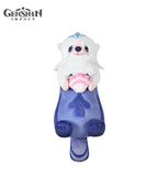 [Official Merchandise] Fontemer Aberrant Leisurely Otter Plush Pouch