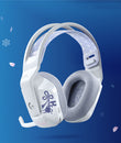 Logitech x Genshin Impact Kamisato Ayaka Wireless Over-Ear Headphones G733