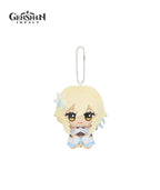 [Official Merchandise] Genshin Impact Chibi Gurumi Plush Keychains