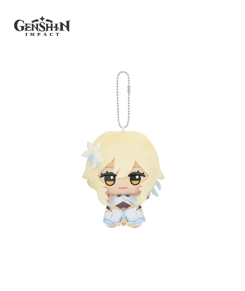 [Official Merchandise] Genshin Impact Chibi Gurumi Plush Keychains