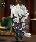 Zenless Zone Zero Von Lycaon Nendoroid Figure