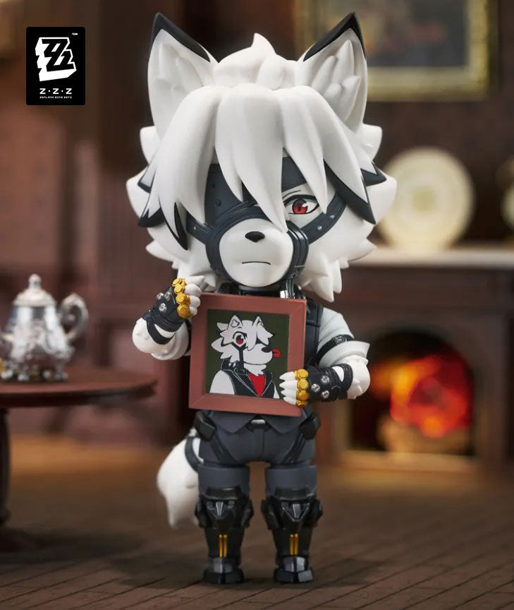 Zenless Zone Zero Von Lycaon Nendoroid Figure