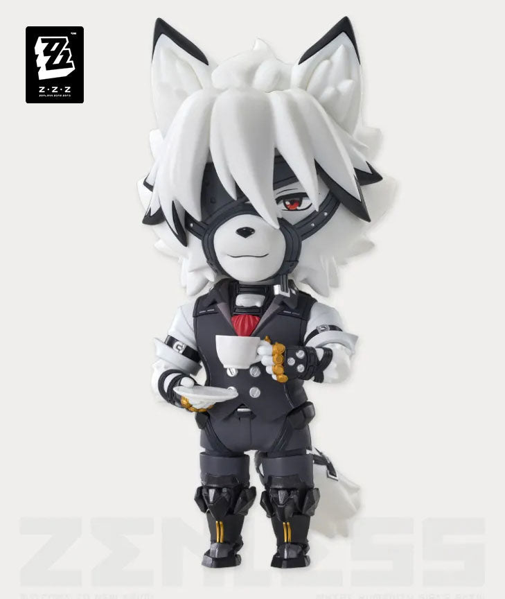 Zenless Zone Zero Von Lycaon Nendoroid Figure