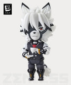 [Official Merchandise] Zenless Zone Zero Von Lycaon Nendoroid Figure