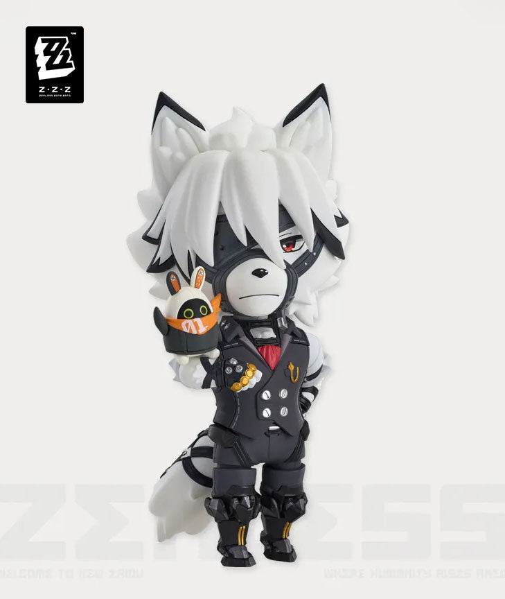 Zenless Zone Zero Von Lycaon Nendoroid Figure