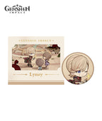 [Official Merchandise] Genshin Impact Lean, Mean, Cleaning Machine! Merchandise