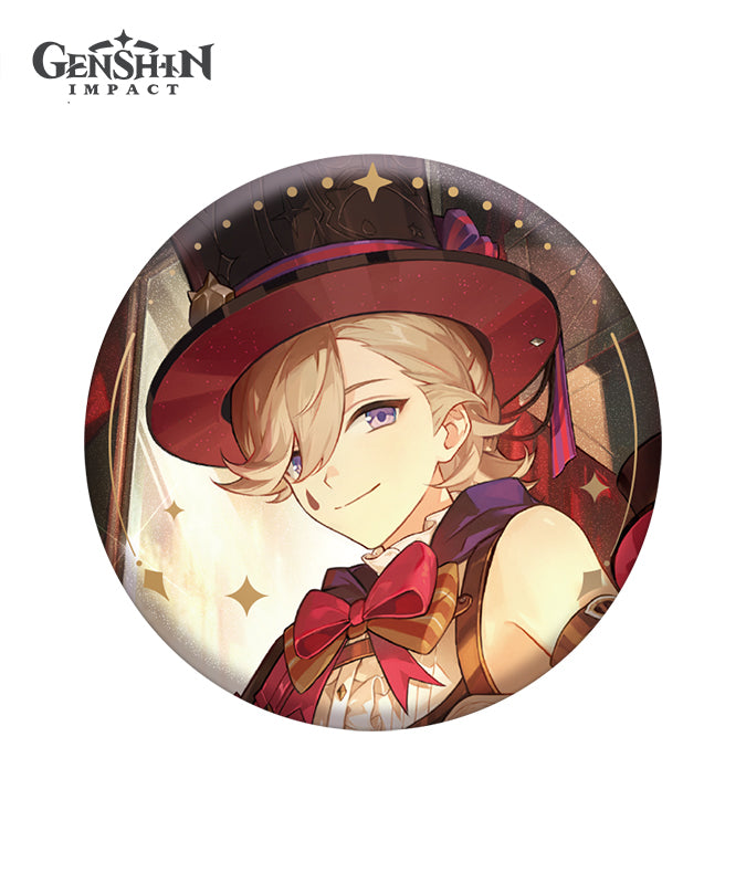 Genshin Impact Anecdote Series: Character Nahida Wanderer Badge