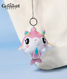 [Official Merchandise] Mualani Leisurely Puffer Plush Charm