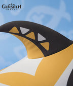 [Official Merchandise] Mualani Sharky Ice Silk Body Pillow