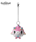 [Official Merchandise] Mualani Leisurely Puffer Plush Charm