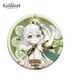 [Official Merchandise] Genshin Impact Sumeru Character Nahida Wanderer Badges