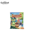 Genshin Impact Natlan Baby Saurian Mini Blind Bags