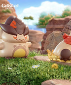 [Official Merchandise] Genshin Impact Natlan Baby Saurian Mini Blind Bags
