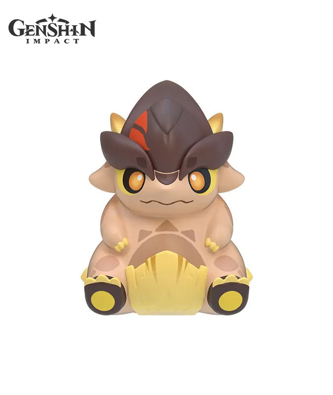 [Official Merchandise] Genshin Impact Natlan Saurian Tepetlisaurus Figure