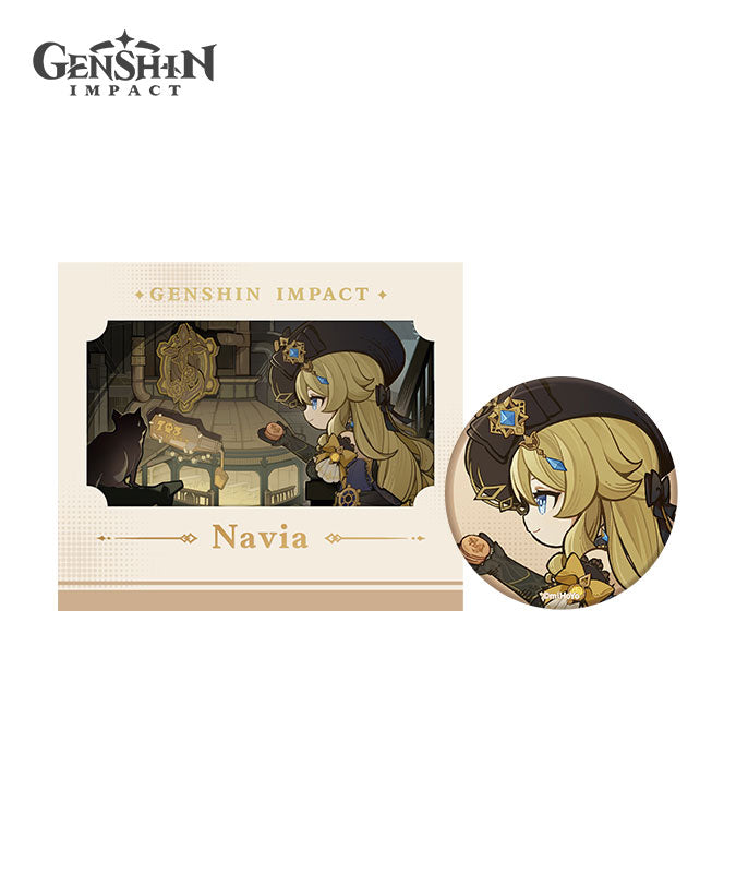 [Official Merchandise] Genshin Impact Lean, Mean, Cleaning Machine! Merchandise