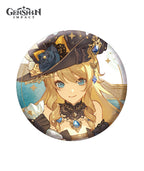 [Official Merchandise] Genshin Impact Anecdote Series: Character Nahida Wanderer Badge