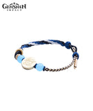 [Official Merch] Genshin Impact Character Beaded Woven Bracelet