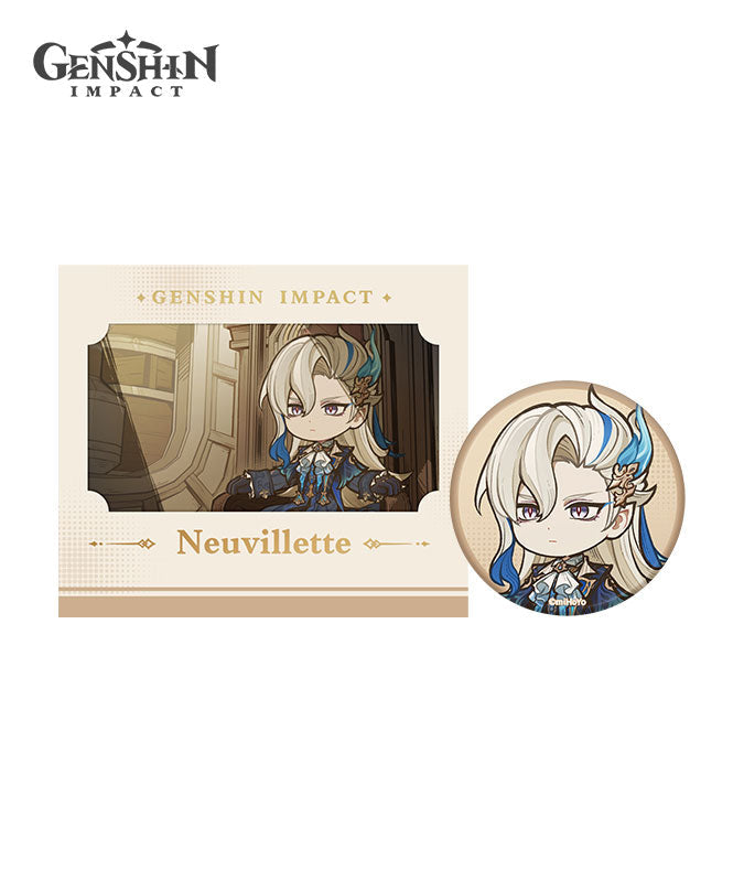 [Official Merchandise] Genshin Impact Lean, Mean, Cleaning Machine! Merchandise