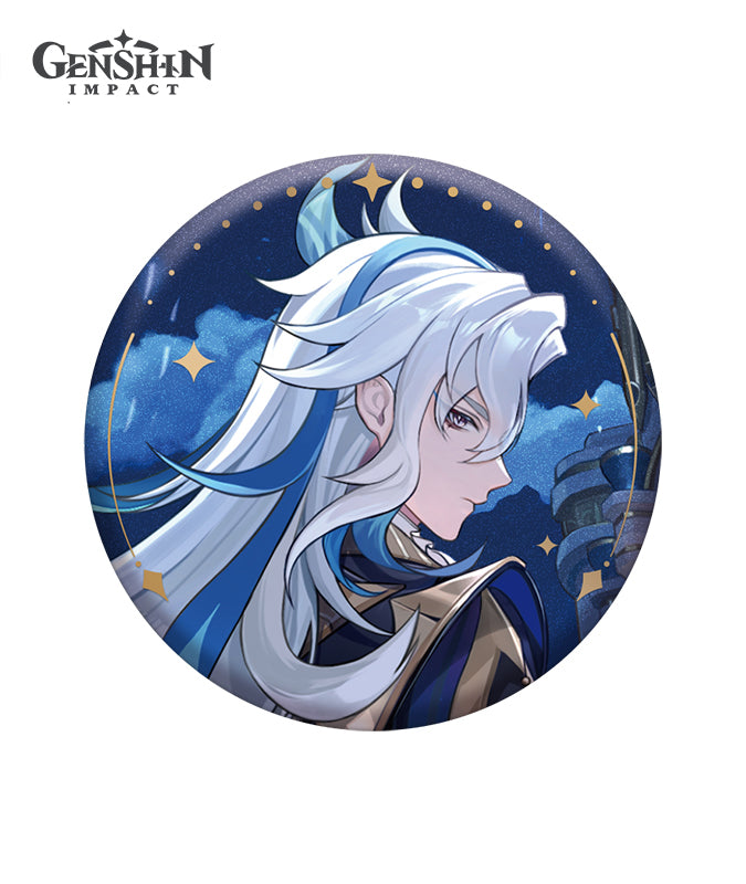 Genshin Impact Anecdote Series: Character Nahida Wanderer Badge