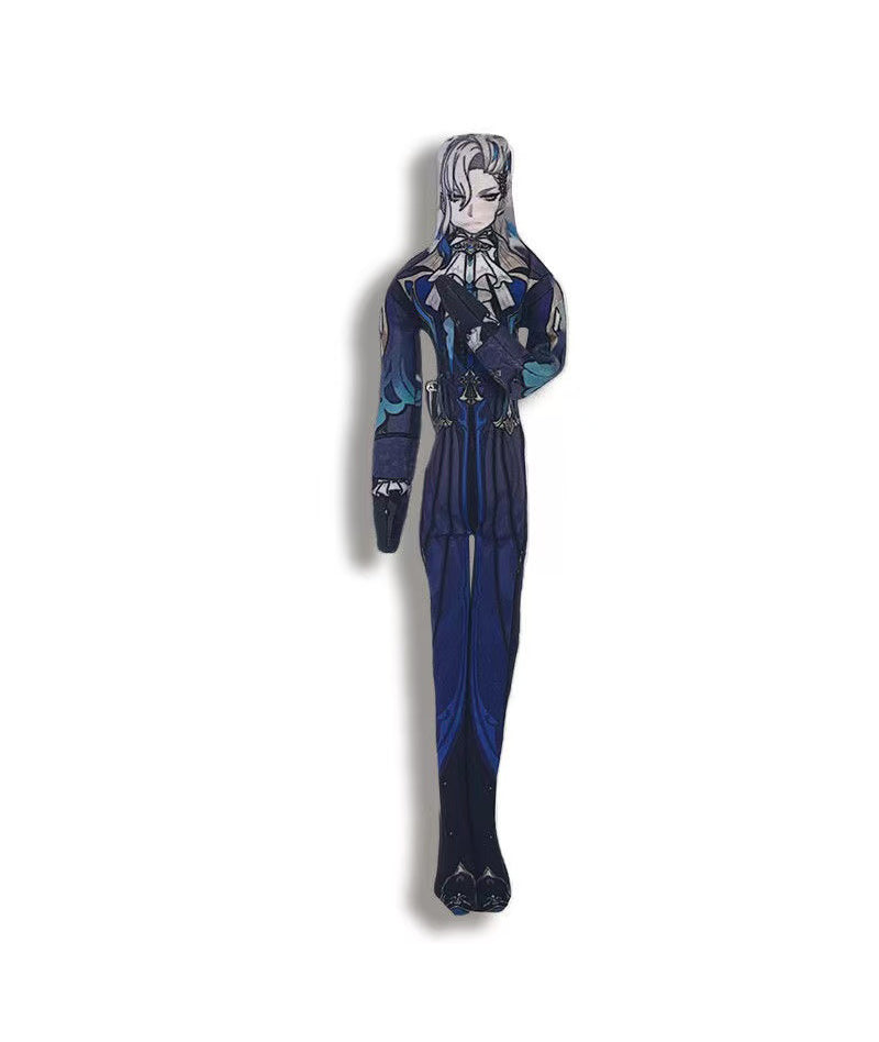 Genshin Impact Character Poseable Plush