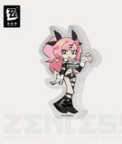 [Official Merchandise] Zenless Zone Zero A Sandwich-Scented Dream Chibi Mini Acrylic Stand