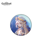 [Official Merch] Genshin Impact Song of the Welkin Moon Badges