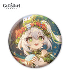[Official Merchandise] Genshin Impact Anecdote Series: Character Nahida Wanderer Badge