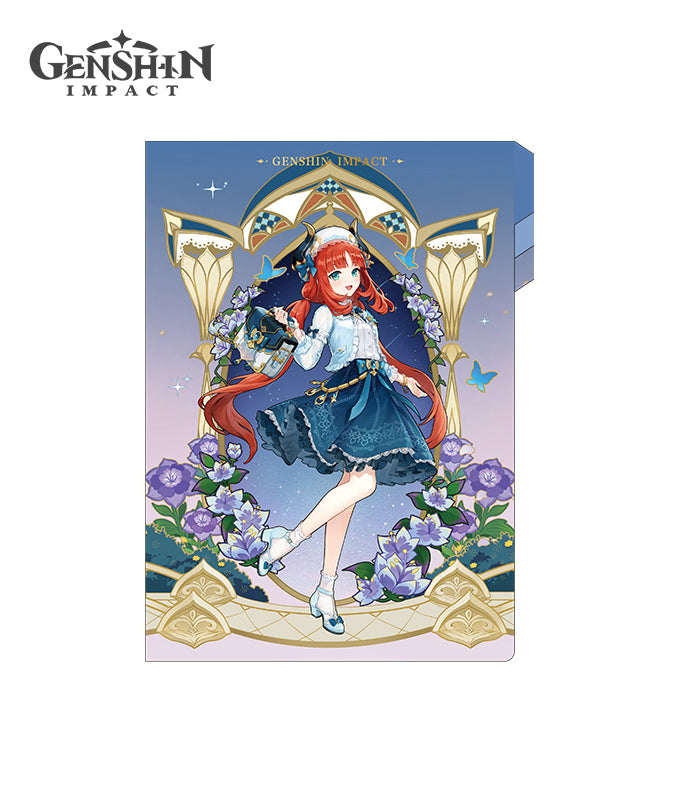 Genshin Impact Starry Series Nilou Merchandise