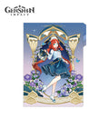 Genshin Impact Starry Series Nilou Merchandise