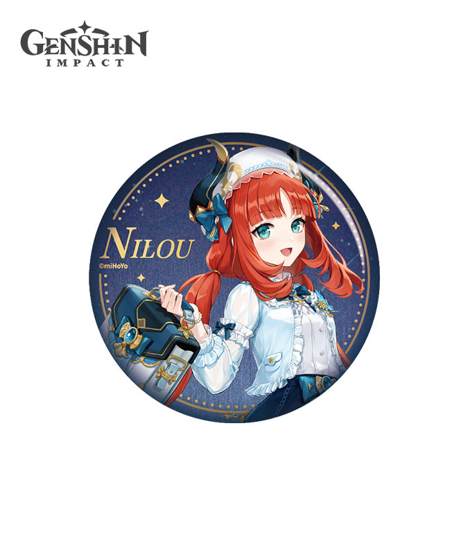 Genshin Impact Starry Series Nilou Merchandise
