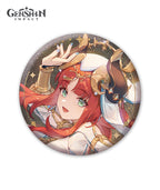 [Official Merchandise] Genshin Impact Anecdote Series: Character Nahida Wanderer Badge
