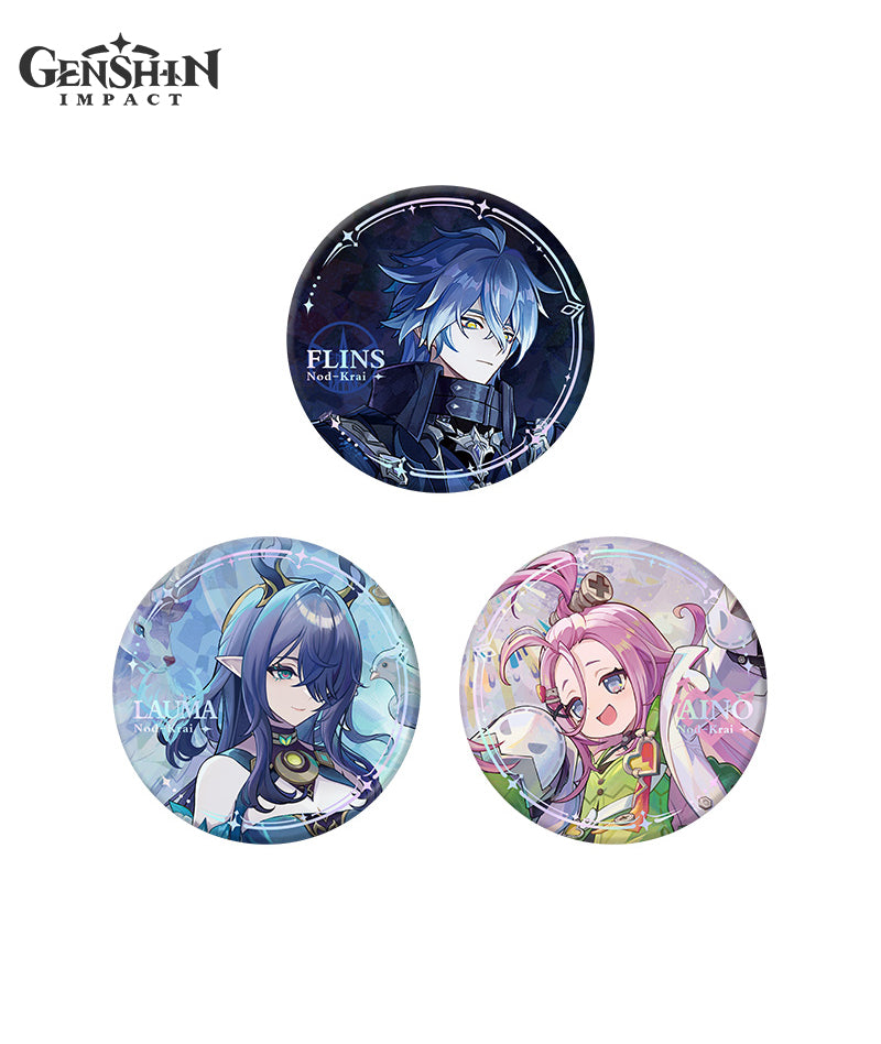 Genshin Impact Nod-Krai The Moon Leads Home Series Merch