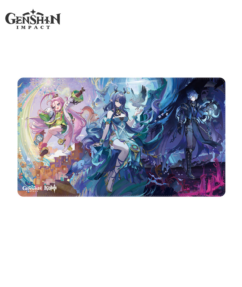 Genshin Impact Nod-Krai The Moon Leads Home Series Merch