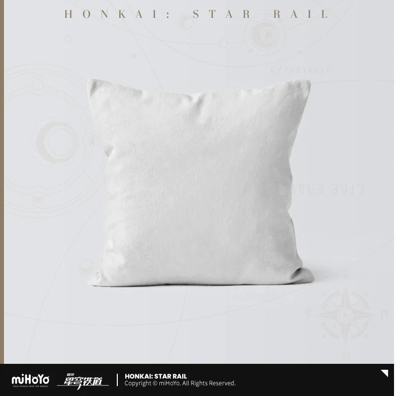 Honkai: Star ail Men's Dormitory Series Pillow