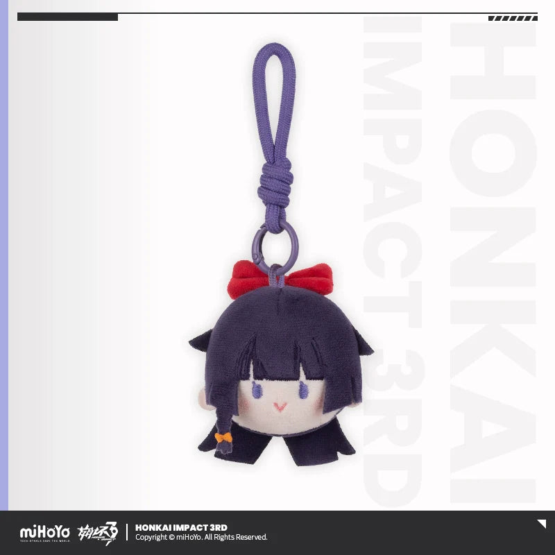 Honkai Impact 3rd Plush Pendant Series