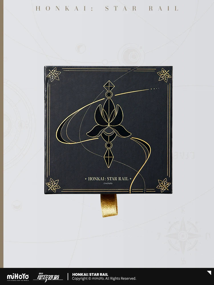 Honkai: Star Rail Dan Heng Imbibitor Lunae Theme Series Ear Clip