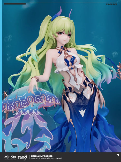 Honkai Impact 3rd Mobius Daughter of Corals Ver. 1/8 Figure